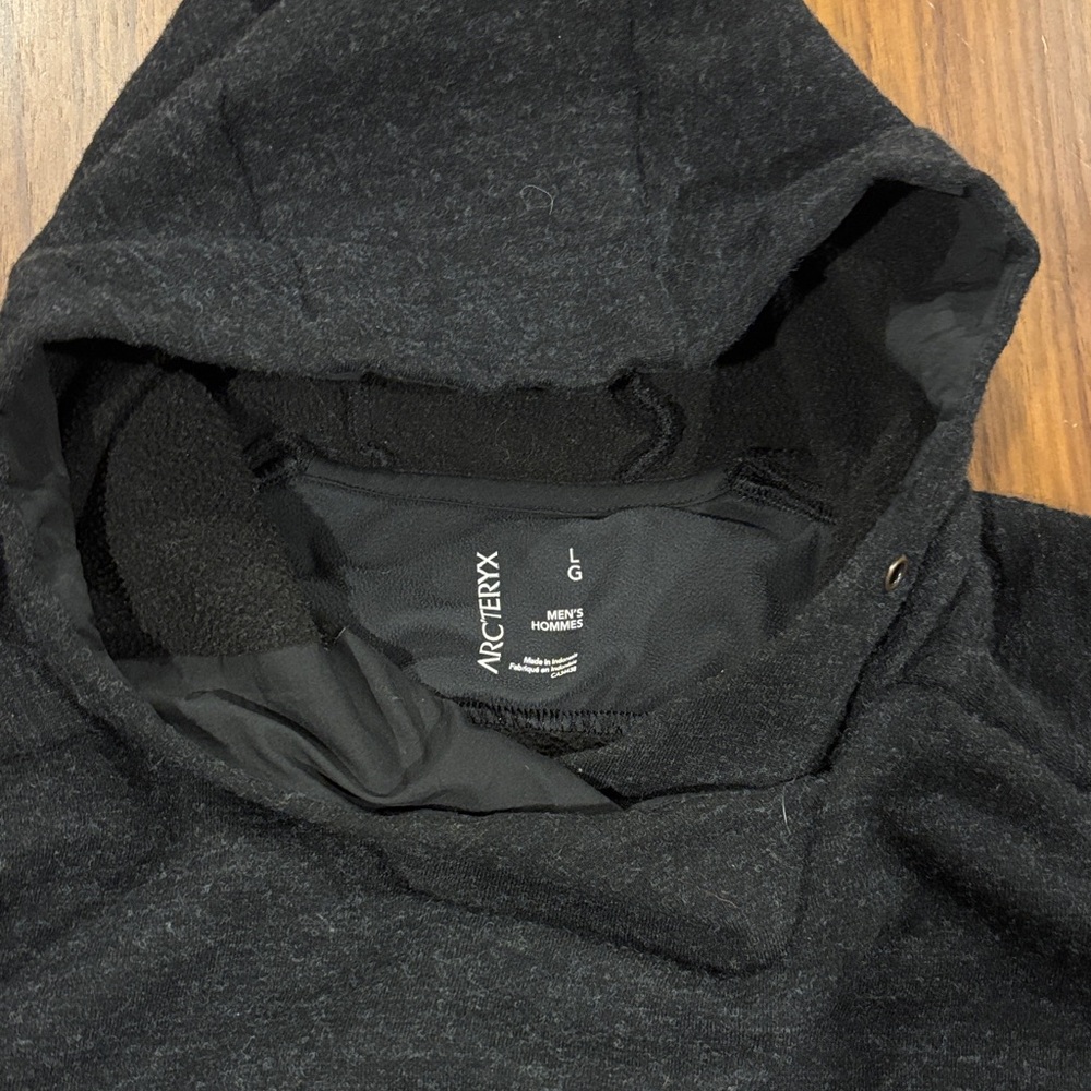 Arc'teryx Elgin Hoody - Picture 2 of 9